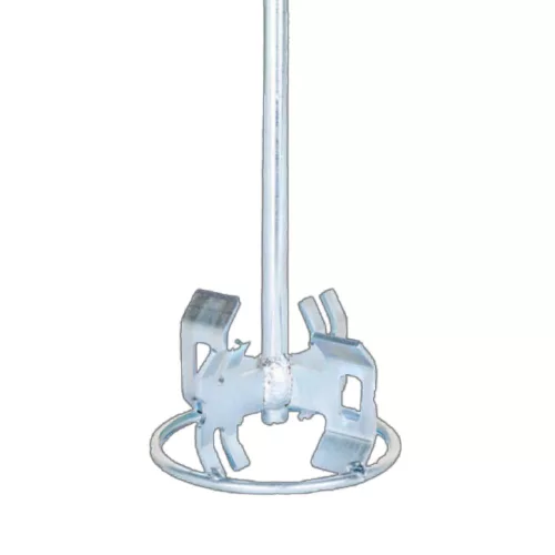 KUBALA MASTER LINE Turbo keverőszár csemperagasztóhoz M14 120 × 600 mm