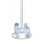 KUBALA MASTER LINE Turbo keverőszár csemperagasztóhoz M14 120 × 600 mm