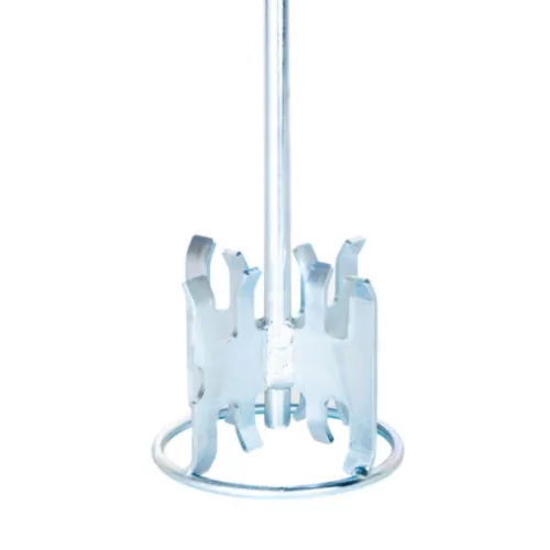 KUBALA MASTER LINE Turbo keverőszár csemperagasztóhoz M14 120 × 600 mm (magasított)
