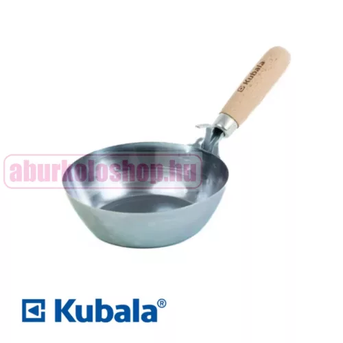 KUBALA 1510 kőműves fángli, 170 mm, bükkfa nyéllel