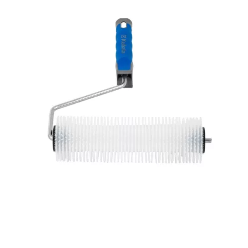 KUBALA 1618 aljzatkiegyenlítő tüskés henger 75 x 230 mm