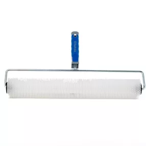 KUBALA 1668 aljzatkiegyenlítő tüskés henger 123 x 500 mm