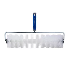 KUBALA 1669 aljzatkiegyenlítő tüskés henger 123 x 700 mm