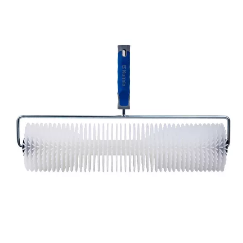 KUBALA 1669 aljzatkiegyenlítő tüskés henger 123 x 700 mm