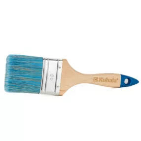   KUBALA Eco Line laposecset vízbázisú festékekhez 60 mm, bükkfa nyéllel