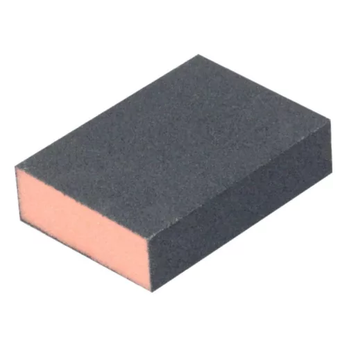 KUBALA csiszoló szivacs P150 70 x 100 x 25 mm