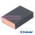 KUBALA csiszoló szivacs P220 70 x 100 x 25 mm