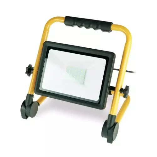 DEDRA LED munkalámpa 50 W 4000 lm állvánnyal