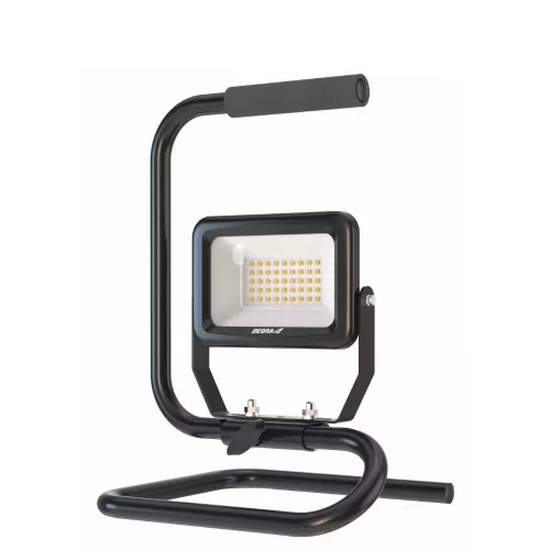 DEDRA LED műhelylámpa állvánnyal 30 W 2700 lm IP65