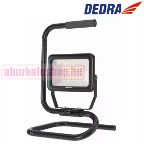 DEDRA LED műhelylámpa állvánnyal 50 W 4500 lm IP65