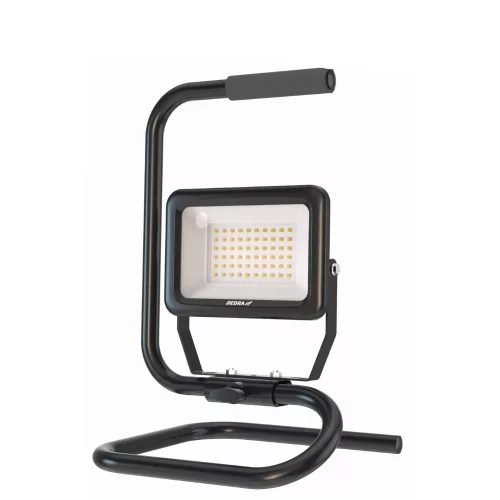 DEDRA LED műhelylámpa állvánnyal 50 W 4500 lm IP65