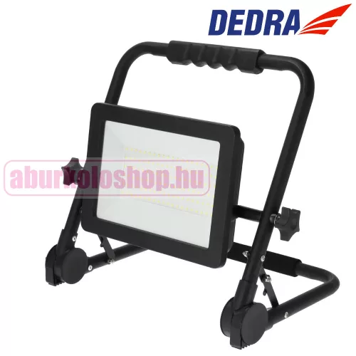 DEDRA LED műhelylámpa állvánnyal 100 W 8500 lm IP65