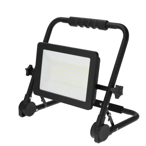 DEDRA LED műhelylámpa állvánnyal 100 W 8500 lm IP65