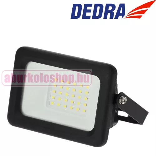 DEDRA SLIM LED reflektor 20W 1800 lm IP65