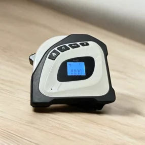 L.M. lézeres Távolságmérő Mérőszalag 5 m - 40 m