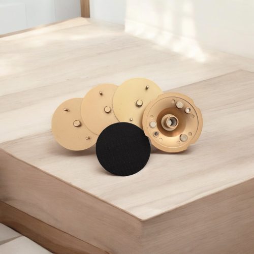 Tépőzáras mágneses csiszolótányér D100, M14