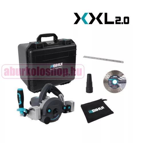 BIHUI elektromos kerlitvágó készlet XXL 2.0 (sín nélkül) LFEC5
