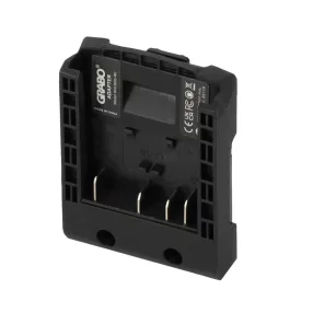   GRABO PRO Brushless akkumulátor adapter BOSCH akkumulátorhoz