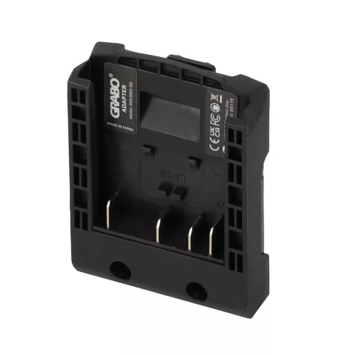 GRABO PRO Brushless akkumulátor adapter BOSCH akkumulátorhoz