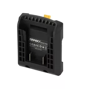   GRABO PRO Brushless akkumulátor adapter DEWALT akkumulátorhoz