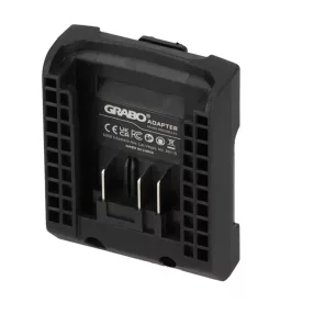   GRABO PRO Brushless akkumulátor adapter FLEX akkumulátorhoz