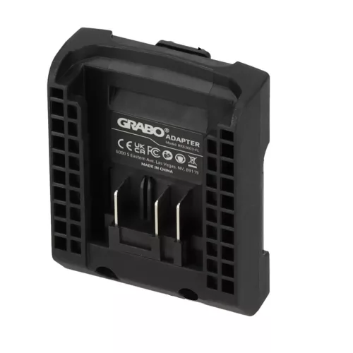 GRABO PRO Brushless akkumulátor adapter FLEX akkumulátorhoz