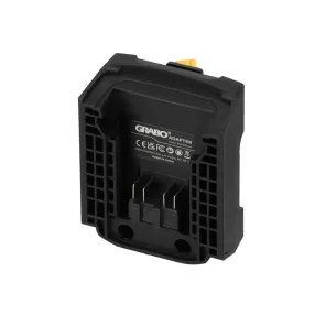   GRABO PRO Brushless akkumulátor adapter MILWAUKEE akkumulátorhoz