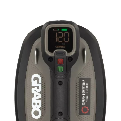 GRABO PRO Brushless vákuumos lapemelő 120 kg akkumulátor nélkül
