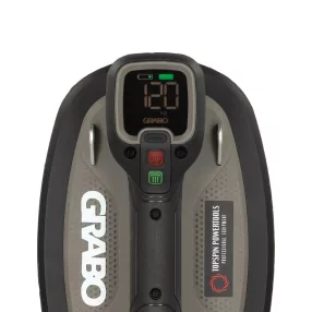 GRABO PRO Brushless vákuumos lapemelő készlet 120 kg