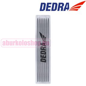 Dedra HB grafitbetét automata jelölőceruzához 6 db