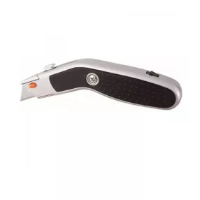 DEDRA trapéz pengés kés fém házzal 61x19 mm 6 pengével
