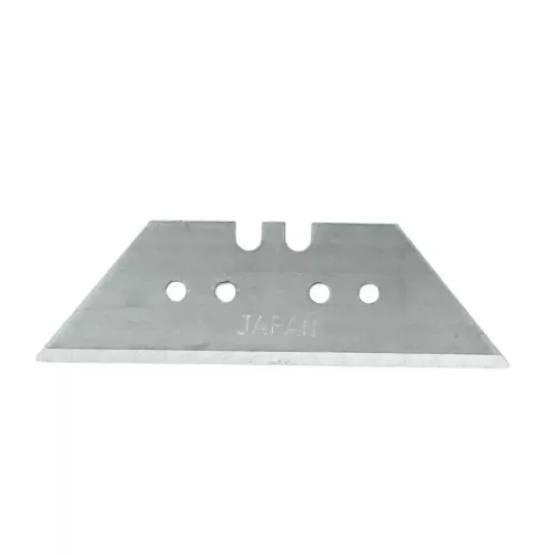 DEDRA trapéz tartalék penge 61x19 mm 10 db műanyag dobozban