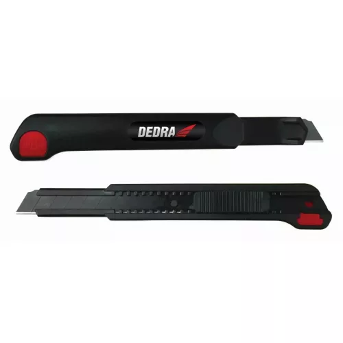DEDRA M9045 kés ultravékony rugalmas pengével 12,5 mm