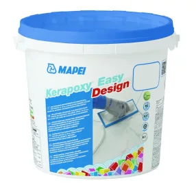 Mapei Kerapoxy Easy Design 3 kg (rendelhető) (mapkereasy3)