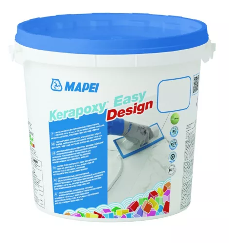 Mapei Kerapoxy Easy Design 3 kg (rendelhető) (mapkereasy3)