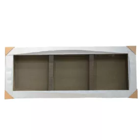 Marmox burkolható falfülke, szigetelt 250x800x84 mm