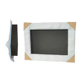 Marmox burkolható falfülke, szigetelt 400x300x84 mm