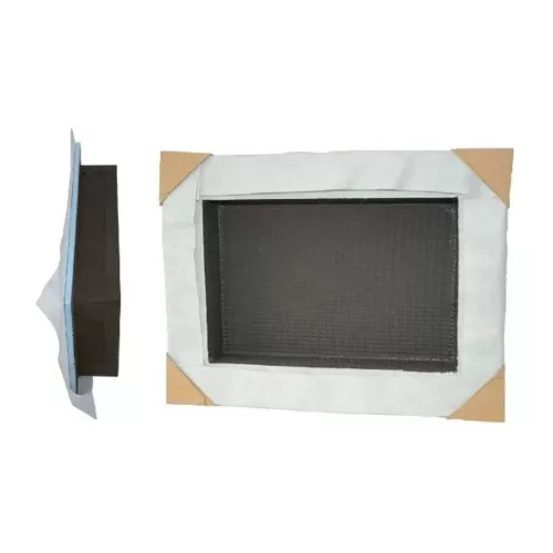Marmox burkolható falfülke, szigetelt 400x300x84 mm