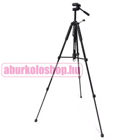 DEDRA MC0910 alumínium tripod mérőműszerhez 1,5m