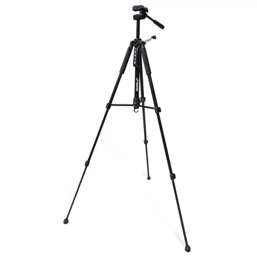 DEDRA MC0910 alumínium tripod mérőműszerhez 1,5m