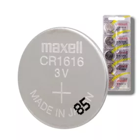 Maxell CR1616 lítium gombelem 3 V