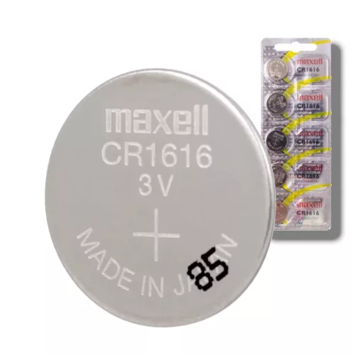 Maxell CR1616 lítium gombelem 3 V