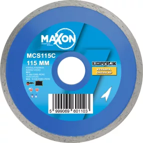 Diatech Maxon Classic gyémánttárcsa 115 mm MCS115C