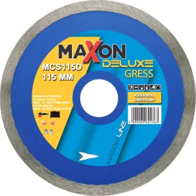   Diatech Maxon Classic Deluxe Gress gyémánttárcsa 115 mm MCS115D