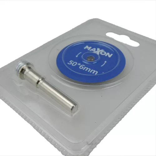 Diatech Maxon csapos gyémánttárcsa 50 x 1,1 x 8 mm MDS050-D6