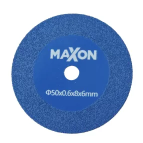 Diatech Maxon gyémánttárcsa 50 x 1,1 x 8 mm MDS050
