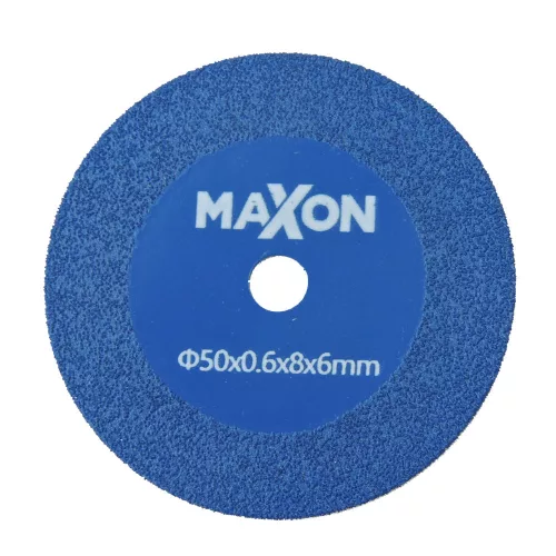 Diatech Maxon gyémánttárcsa 50 x 1,1 x 8 mm MDS050