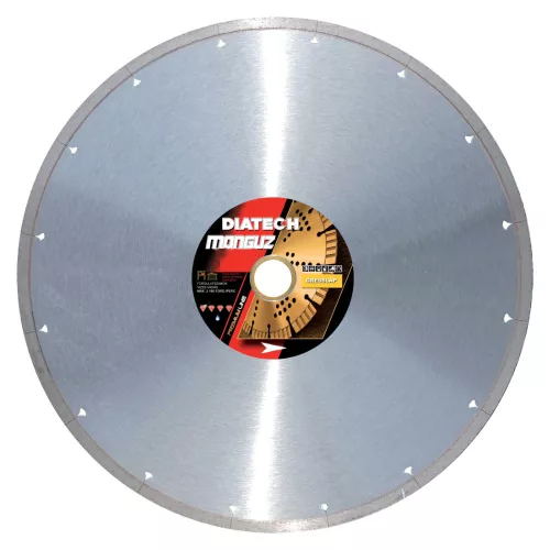 Diatech Mongúz gyémánttárcsa 350 mm MG350