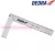 DEDRA alumínium asztalos derékszög 300x150 mm