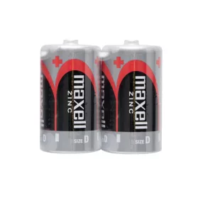 Maxell R20 (D) góliát elem 1,5 V féltartós 2 db